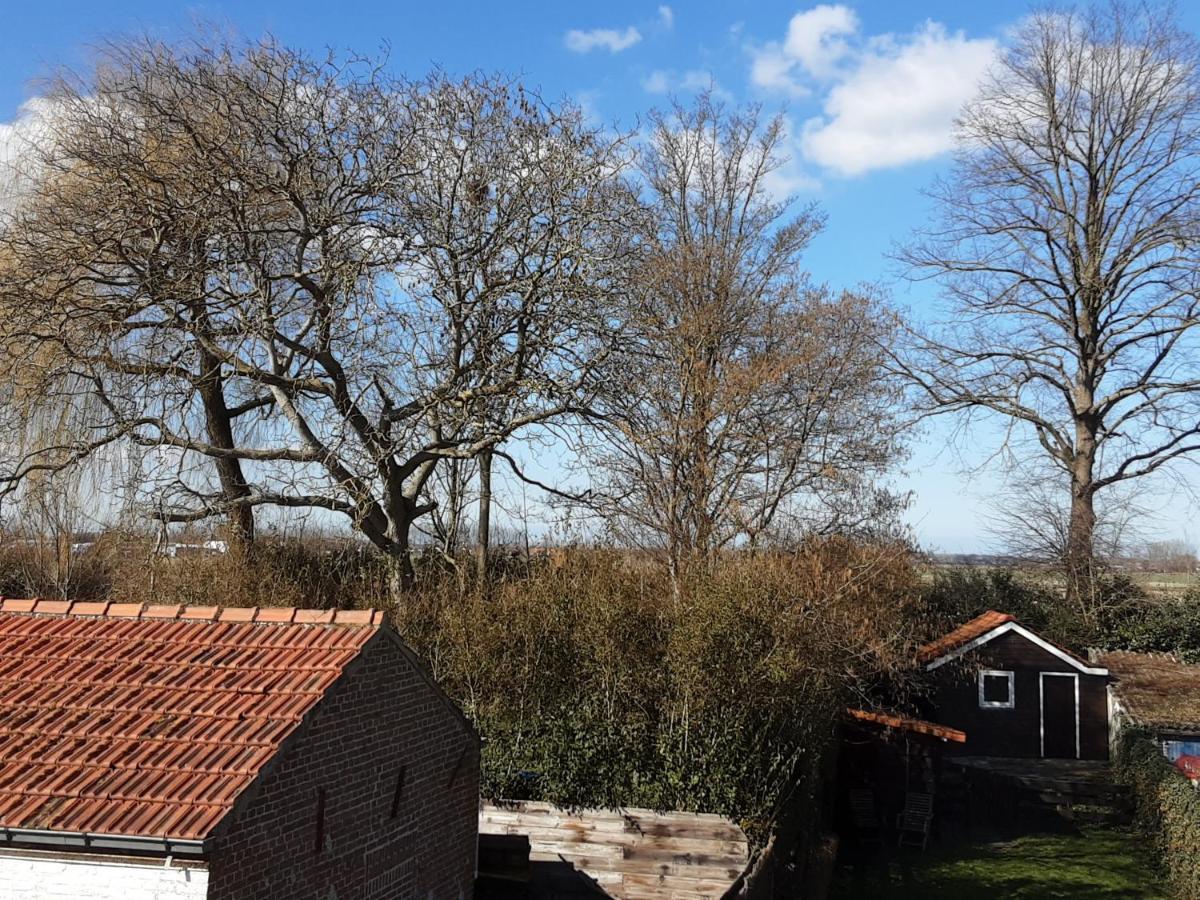 Villa Commune Poldersview Sluis Eksteriør bilde