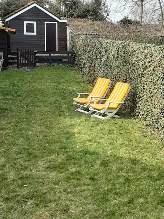Villa Commune Poldersview Sluis Eksteriør bilde